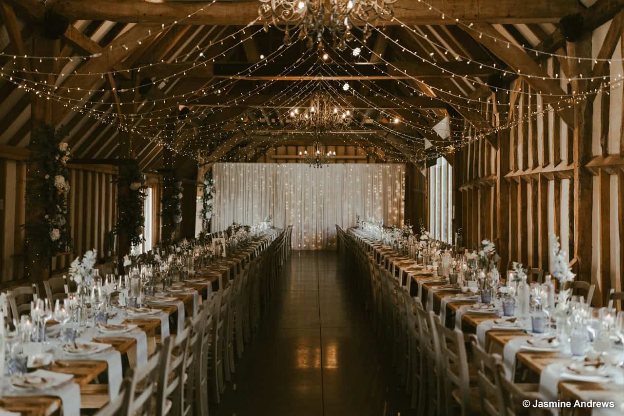 southend-barns - Jasmine Andrews Southend barns, luxury wedding venue